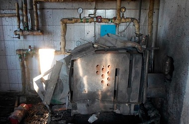 Фото: На ферме в Берестовицком районе разорвало котел