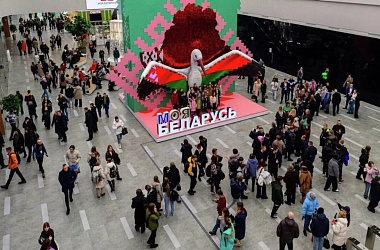 Фото: Познавательно, увлекательно, красиво. На выставке «Моя Беларусь» в праздничные выходные ажиотаж