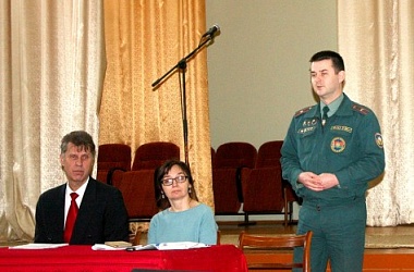 Фото: Об итогах развития сельскохозяйственного производства и мерах по недопущению пожаров