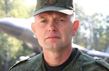 Фото: Сергей Фролов о нарушении Государственной границы Республики Беларусь в воздушном пространстве 5 сентября