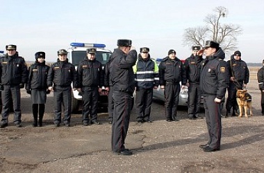 Фото: Служба 102: готовность № 1