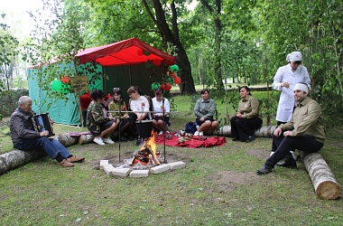 Фото: Нам осталась на память весна