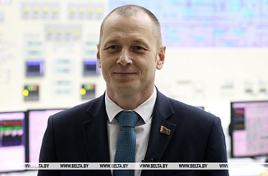 Фото: Александр Лукашенко назначил министром энергетики Дениса Мороза