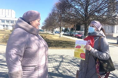 Фото:  День борьбы с туберкулезом