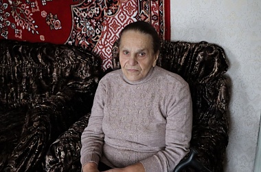 Фото: «Мой орден –  заслуга общая»