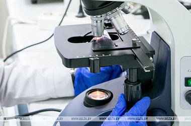 Фото: Top specialists working on Belarusian COVID-19 vaccine