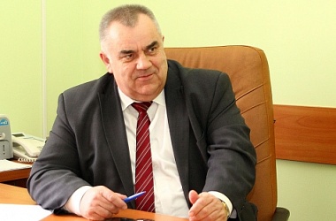 Фото: На Свислоччине прием граждан  провел В. И. Дешко