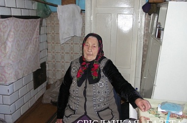 Фото: Как баба Шура  в почтальонах ходила