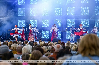 Фото: Объявлен конкурс режиссерских концепций гала-концертов Дня белорусской письменности
