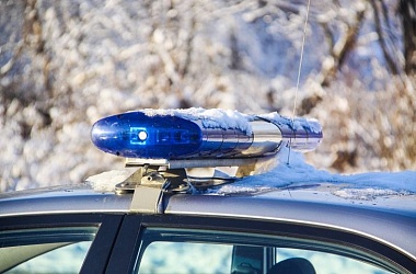 Фото: Участковый инспектор всегда на страже