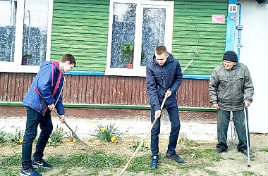 Фото: Память на века