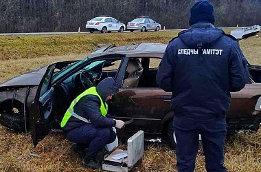 Фото: Возбуждено уголовное дело по факту ДТП в Берестовицком районе