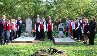 Фото: Память не уходит в небытие