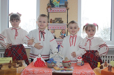 Фото: Чароўная гліна