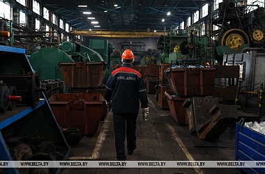 Фото: Экспорт МТЗ в 2021 году вырос почти на 25%