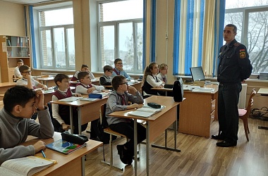 Фото: Как стать лицеистом и курсантом