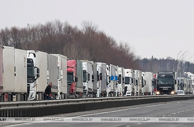 Фото: ДПК: Польшча з 14 сакавіка афармляе да 45 працэнтаў фур ад сутачнай нормы