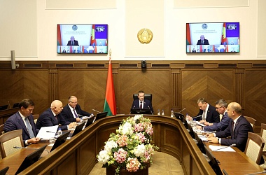 Фото: В Правительстве обсудили ход подготовки государственных программ на 2026–2030 годы