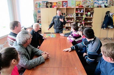 Фото: С правилами  надо дружить