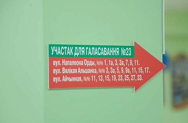 Фото: ЦИК: обстановка на избирательных участках спокойная