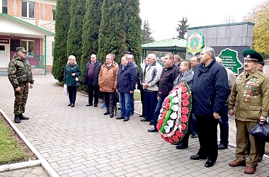 Фото: 75 лет на страже рубежей Родины