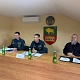 Фото: В Свислочском райотделе МЧС прошла акция «Дойти до каждого»
