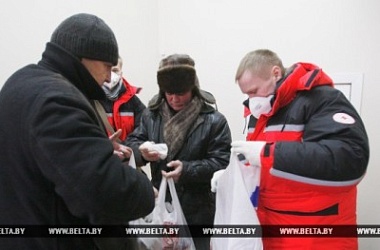 Фото: Гродненская область продолжит реализацию совместных проектов с Швейцарским Красным Крестом