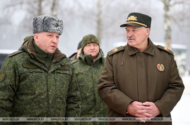 Фото: Министр обороны рассказал, какой эффект Вооруженные Силы получат от внезапной проверки готовности