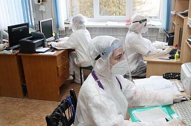 Фото: Профсоюз: в организациях здравоохранения снижается уровень производственного травматизма