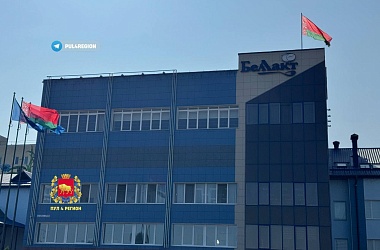 Фото: Александр Лукашенко посетит ОАО "Беллакт", ознакомится с молочной продукцией предприятий Гродненской области 