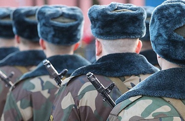 Фото: Lukashenko responds to talks about war preparations in Belarus