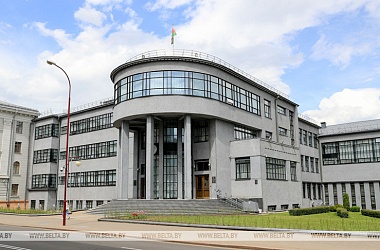 Фото: Bill on Belarusian People's Congress discussed at Council of Republic