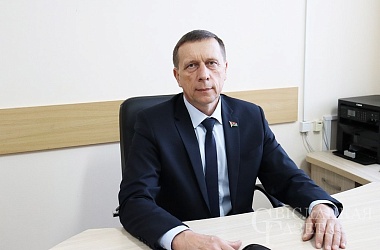 Фото: От подтоплений до ям. С какими просьбами обратились свислочане к районной власти?