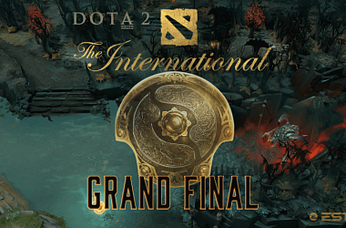 Фото: Российская команда Team Spirit выиграла турнир The International 10 по игре Dota 2