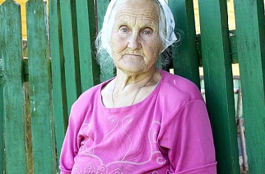 Фото: Деревня стала родной