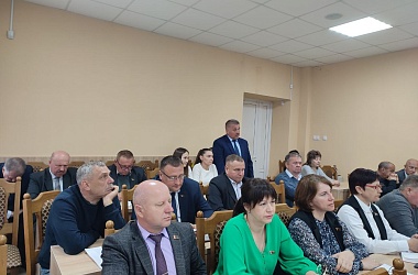 Фото: О развитии спорта и физкультуры и совершенствовании системы управления охраной труда