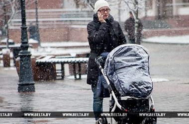 Фото: Пособия по уходу за ребенком в возрасте до 3 лет возрастут с февраля