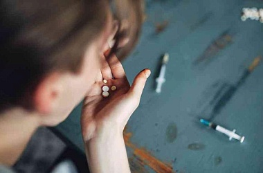 Фото: Как уберечь детей от наркотиков, рассказывает Елена Кебец, врач-терапевт отделения профилактики городской поликлиники №4 г. Гродно