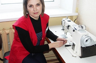Фото: Новое ателье в Свислочи