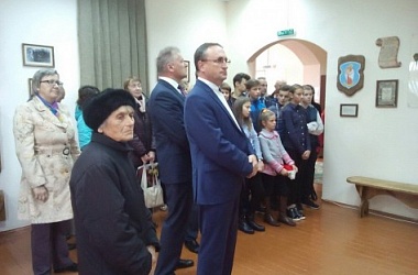 Фото: Мастацтва глiны i агню