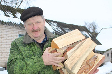 Фото: Сергей Горощик: «Я нужен этим людям»