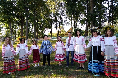 Фото: Подведены итоги онлайн-конкурса фоторабот «Жаркое дыхание лета» 