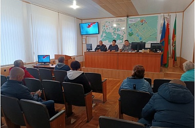 Фото: В Свислочском районе прошла акция «Не упусти свой шанс»