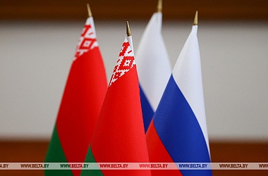 Фото: Лукашенко: отношения Беларуси и России закалены в противостоянии современным угрозам