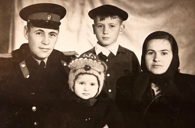 Фото: Чтит память семья и коллектив