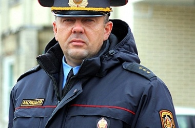 Фото: Награжден  за безупречную службу