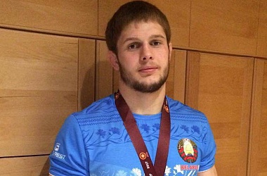 Фото: Александр Гуштын выиграл бронзу престижного турнира по борьбе во Владикавказе