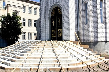 Фото: The temple will gather its parishioners