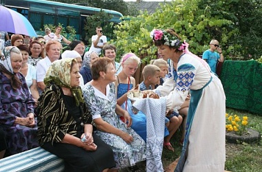Фото: Жыве, жыве маё сяло... (+ відэа)
