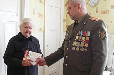 Фото: Им слава  и почести